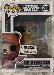 290 Wicket W. Warrick (Endor) (Amazon)