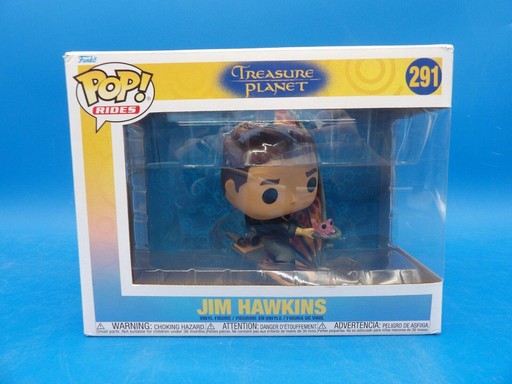 291 Jim Hawkins (Treasure Planet) (Rides)