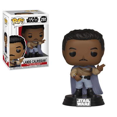 291 Lando Calrissian