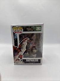 293 Rathalos (Monster Hunter)