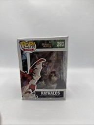 293 Rathalos (Monster Hunter)