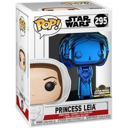 295 Princess Leia (Blue Chrome) (Celebration 2019)