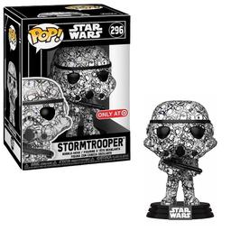 296 Stormtrooper (Futura) (Target)