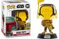 297 Boba Fett (Gold Chrome) (Galactic Convention 2019)