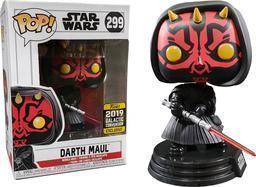 299 Darth Maul (Galactic Convention 2019)