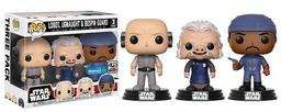 3-Pack Lobot, Ugnaught & Bespin Guard (Walmart) (Star Wars: 40th Anniversary)