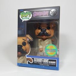 301 Scooby-Doo In Disguise (Digital) (LE 5000)