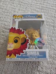 302 Simba (Gold)