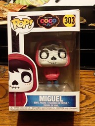 303 Miguel (Coco) (Disney Pixar)