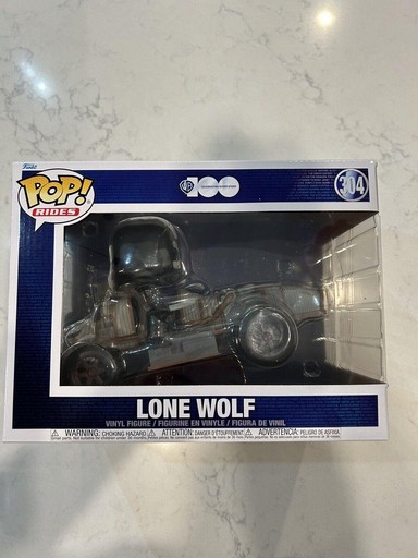 304 Lone Wolf