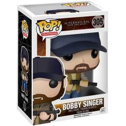 305 Bobby Singer (Common)