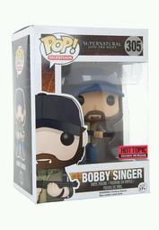 305 Bobby Singer (Hot Topic)
