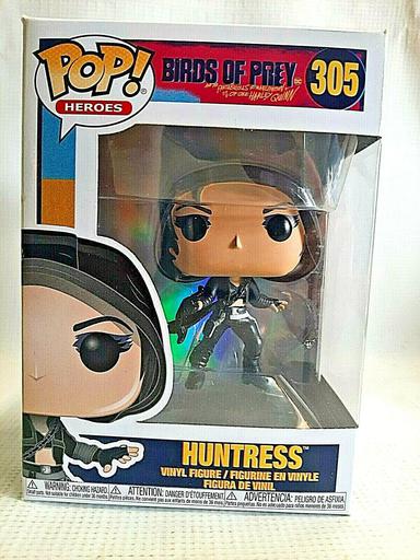 305 Huntress (Birds of Prey)