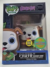 306 Scooby Doo (Glows In The Dark)