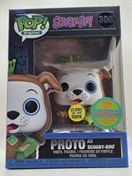 306 Scooby Doo (Glows In The Dark)