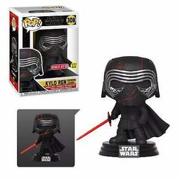 308 Kylo Ren Supreme Leader (Glows In The Dark) (Target)