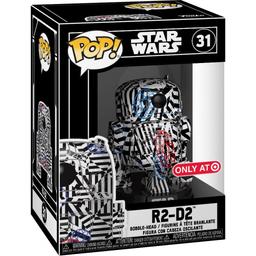 31 R2-D2 (Futura) (Target)