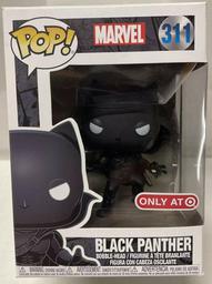 311 Black Panther (Comic) (Target)
