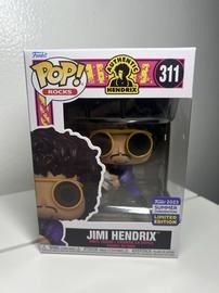 311 Jimi Hendrix (FYE)