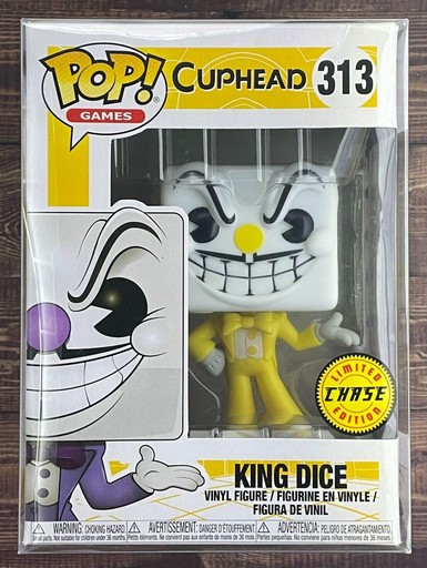 313 King Dice (Chase)
