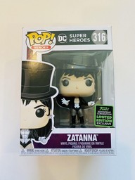 316 Zatanna (Spring Convention)