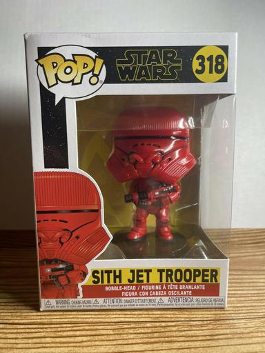 318 Sith Jet Trooper (Summer Convention 2020)