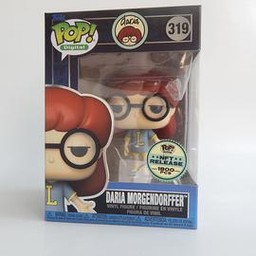 319 Daria Morgendorffer (Legendary)