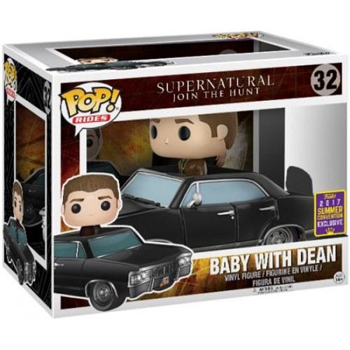 32 Baby with Dean (Summer Convention 2017)