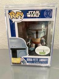 32 Boba Fett (Droids) (Celebration Europe)