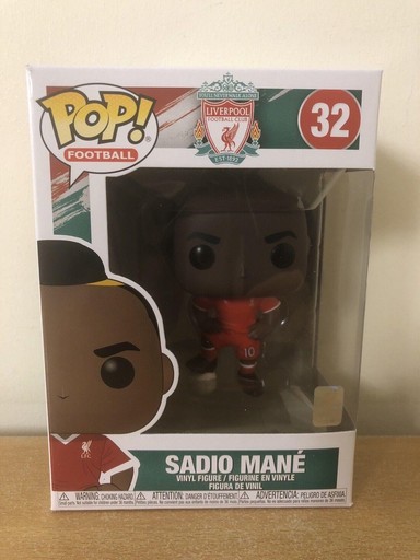 32 Sadio Mane