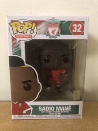 32 Sadio Mane