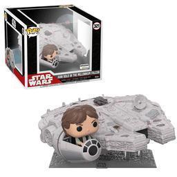 321 Han Solo In The Millennium Falcon (Amazon)