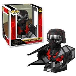 321 Supreme Leader Kylo Ren In TIE Whisper