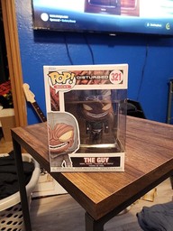 321 The Guy (Disturbed)