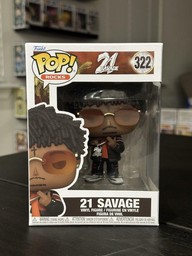 322 21 Savage