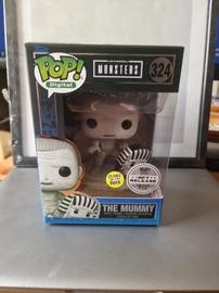 324 The Mummy (Glows In The Dark)