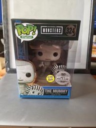 324 The Mummy (Glows In The Dark)