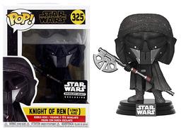 325 Knight Of Ren (Long Axe) (Smugglers Bounty)