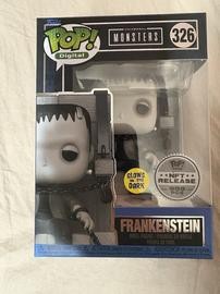 326 Frankenstein (Universal Monsters)