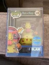 328 Blim Blam Legendary Protector (LE 1900)