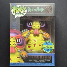 328 Blim Blam (Rick and Morty) (Legendary)