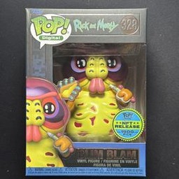 328 Blim Blam (Rick and Morty) (Legendary)