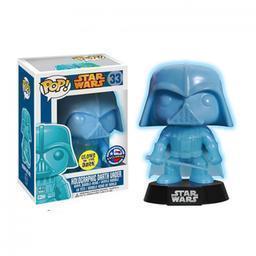 33 Holographic Darth Vader (Glows In The Dark) (Dallas Comic Con)