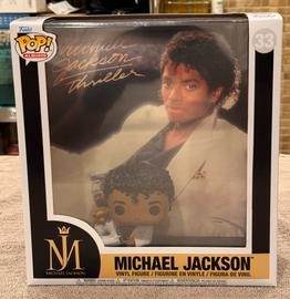33 Michael Jackson