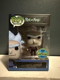 330 Rick Prime Legendary Protector (Rick and Morty) (LE 1900)