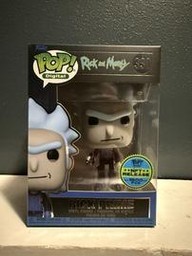 330 Rick Prime Legendary Protector (Rick and Morty) (LE 1900)