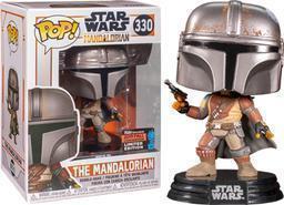 330 The Mandalorian (NYCC 2019)