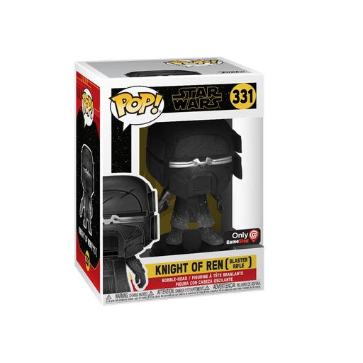 331 Knight Of Ren (Blaster Rifle) (GameStop)