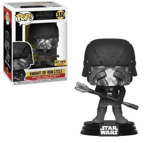 332 Knight Of Ren (War Club) (Hot Topic)