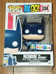 334 Robin As Batman (SDCC 2016)